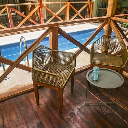 Alma De Zorro Hotel Бакалар Екстериор снимка