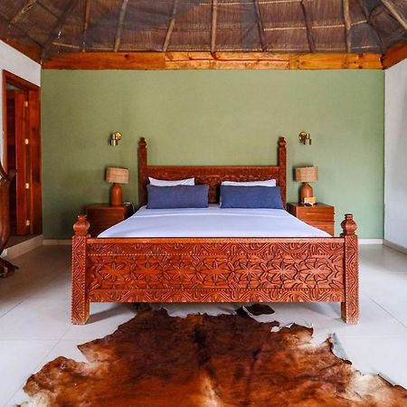 Alma De Zorro Hotel Бакалар Екстериор снимка