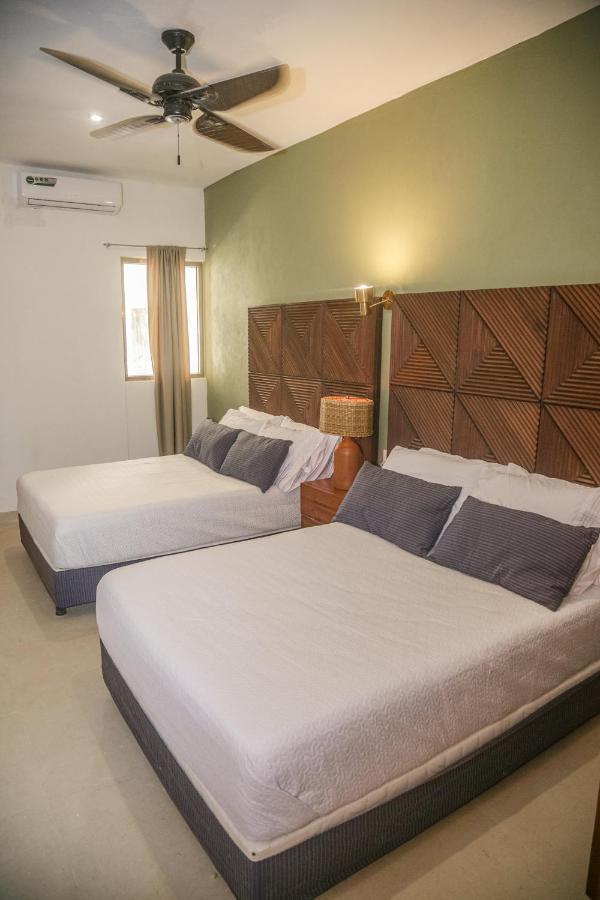 Alma De Zorro Hotel Бакалар Екстериор снимка