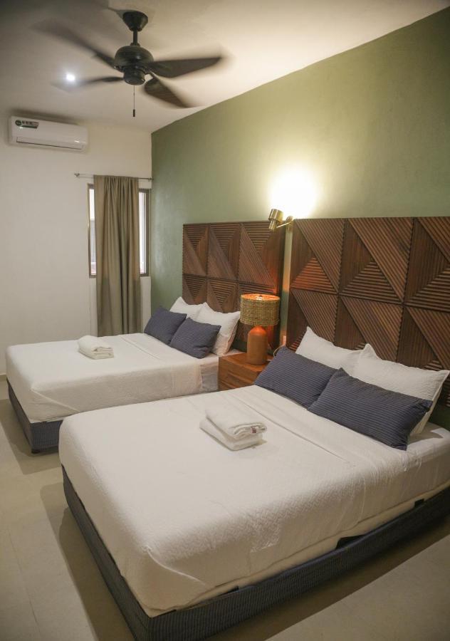 Alma De Zorro Hotel Бакалар Екстериор снимка